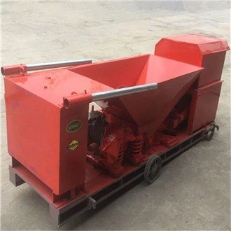 Overligger fremstillingsmaskiner