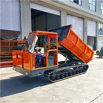 Lille bæltekøretøj