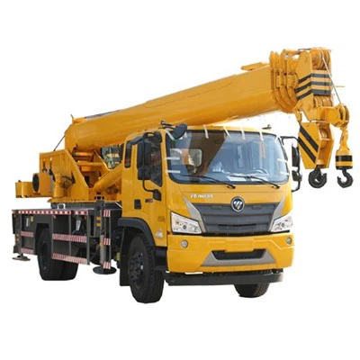 16 ton lastbilkran