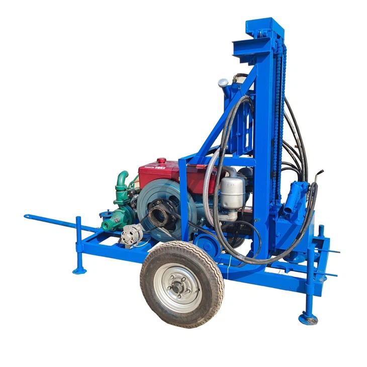 Well Drilling Machine