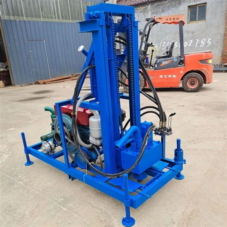 Well Drilling Machine